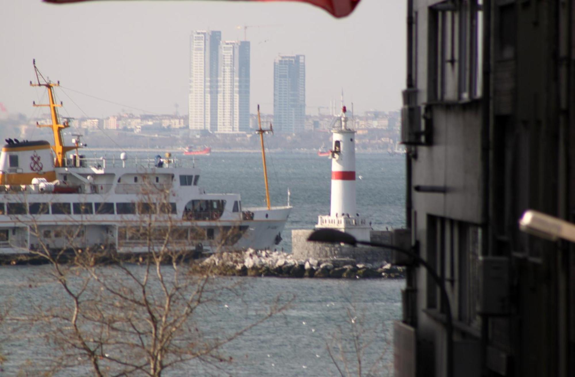 איסטמבול Kosk Hotel Kadikoy מראה חיצוני תמונה