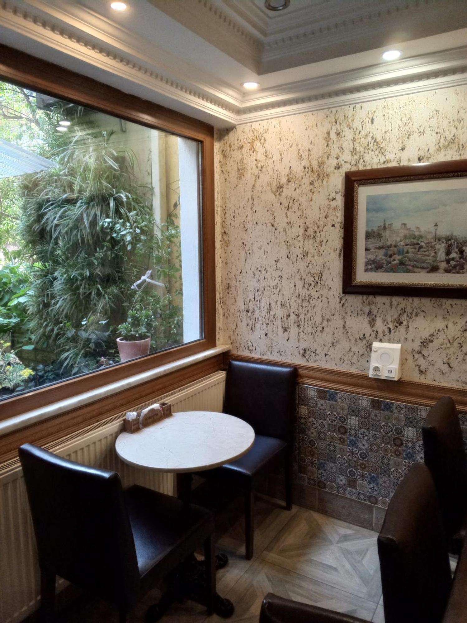 איסטמבול Kosk Hotel Kadikoy מראה חיצוני תמונה