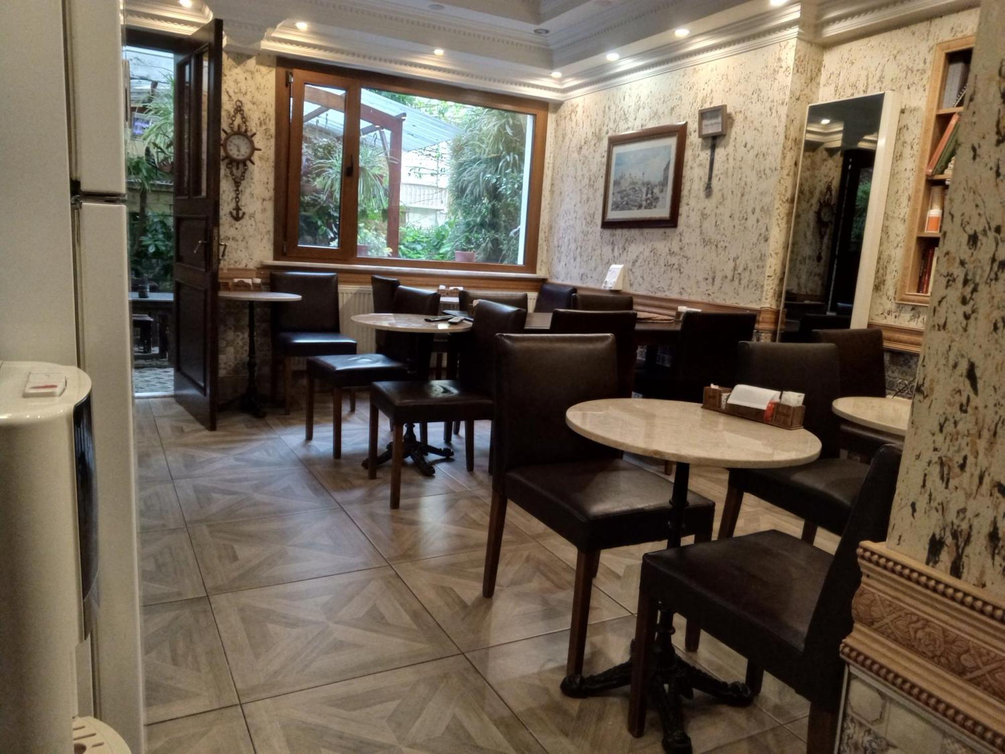 איסטמבול Kosk Hotel Kadikoy מראה חיצוני תמונה