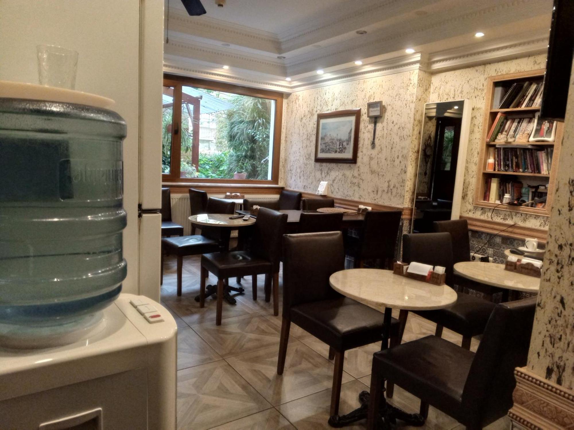 איסטמבול Kosk Hotel Kadikoy מראה חיצוני תמונה