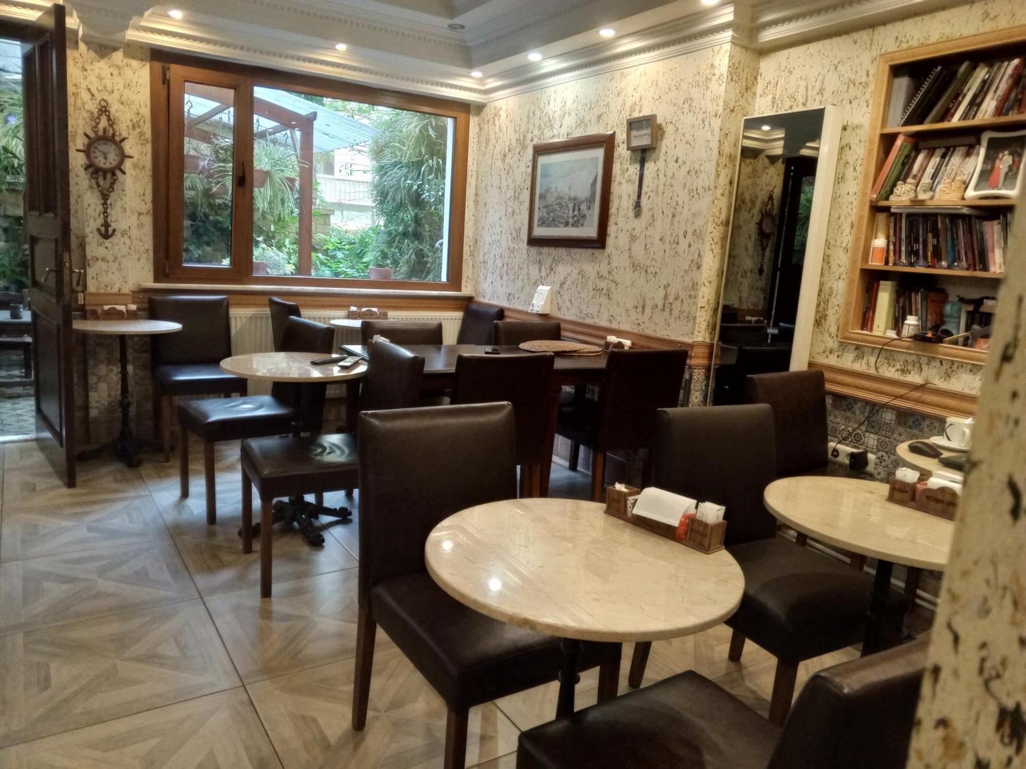 איסטמבול Kosk Hotel Kadikoy מראה חיצוני תמונה