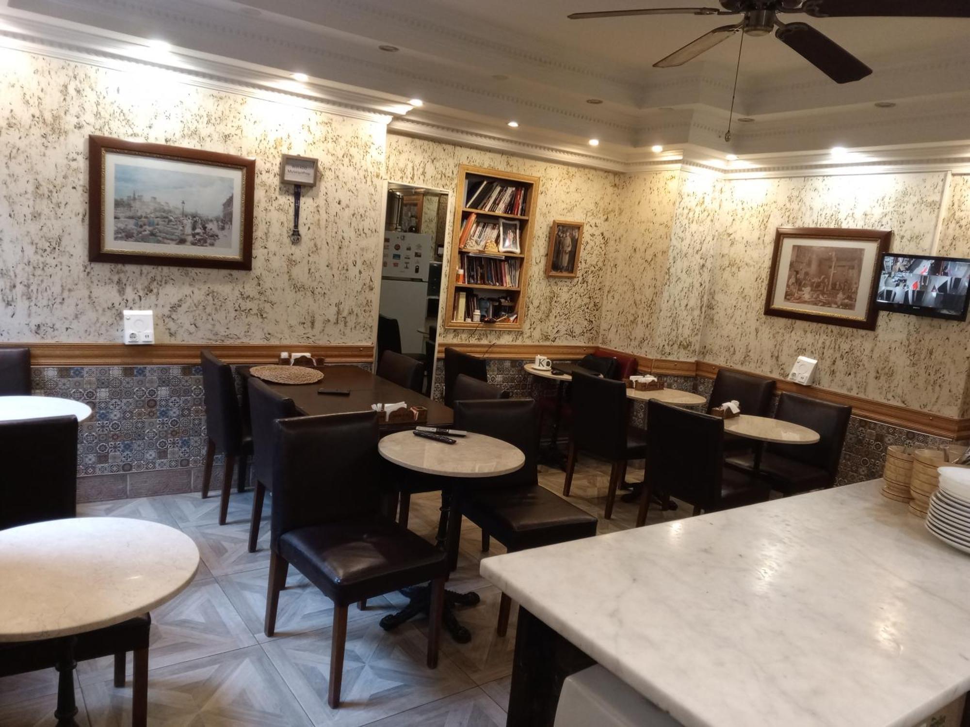 איסטמבול Kosk Hotel Kadikoy מראה חיצוני תמונה