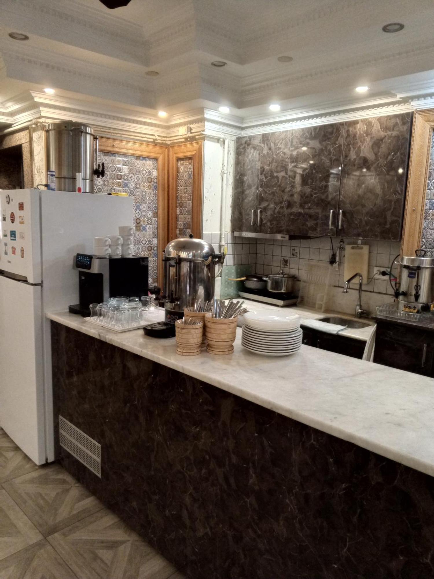 איסטמבול Kosk Hotel Kadikoy מראה חיצוני תמונה