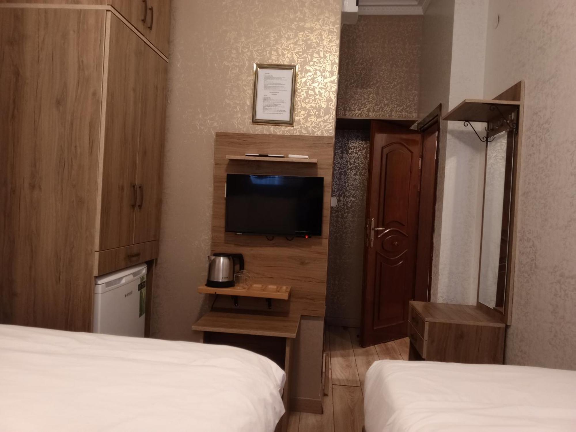 איסטמבול Kosk Hotel Kadikoy מראה חיצוני תמונה