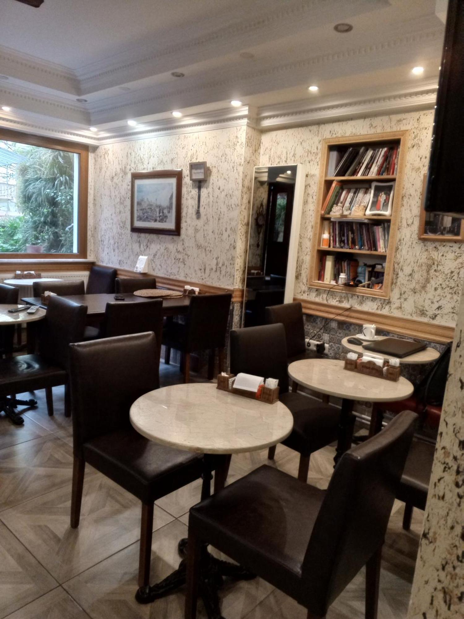 איסטמבול Kosk Hotel Kadikoy מראה חיצוני תמונה