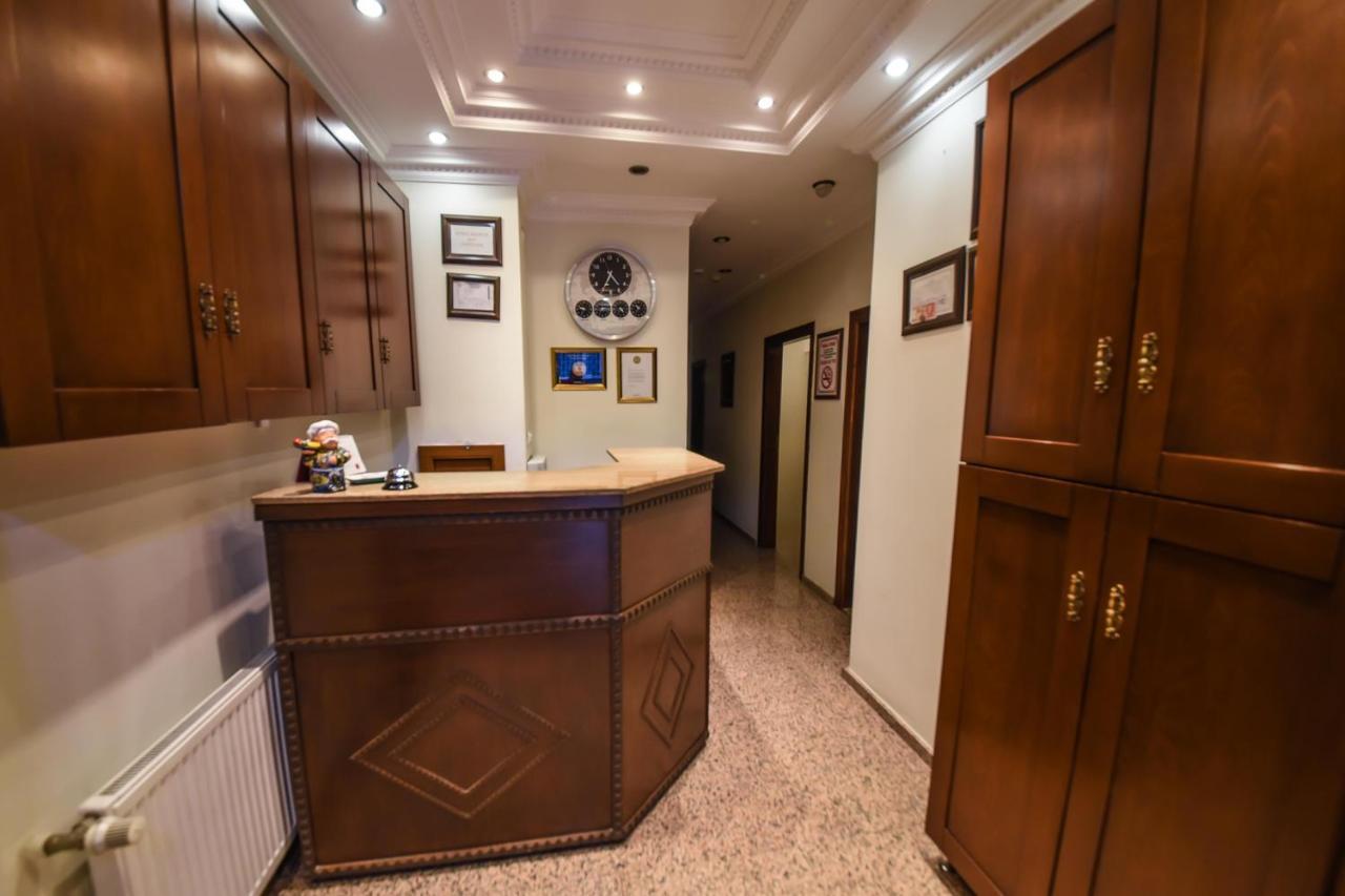 איסטמבול Kosk Hotel Kadikoy מראה חיצוני תמונה
