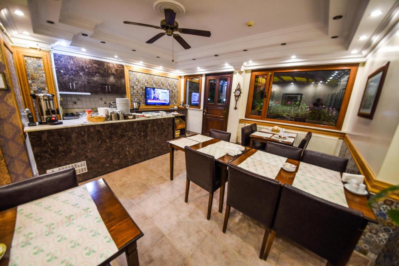 איסטמבול Kosk Hotel Kadikoy מראה חיצוני תמונה