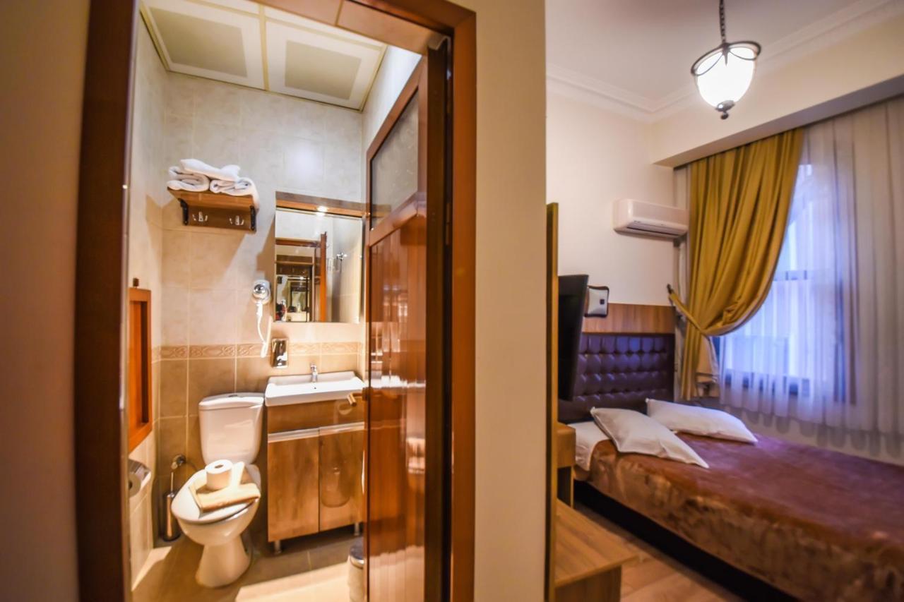 איסטמבול Kosk Hotel Kadikoy מראה חיצוני תמונה
