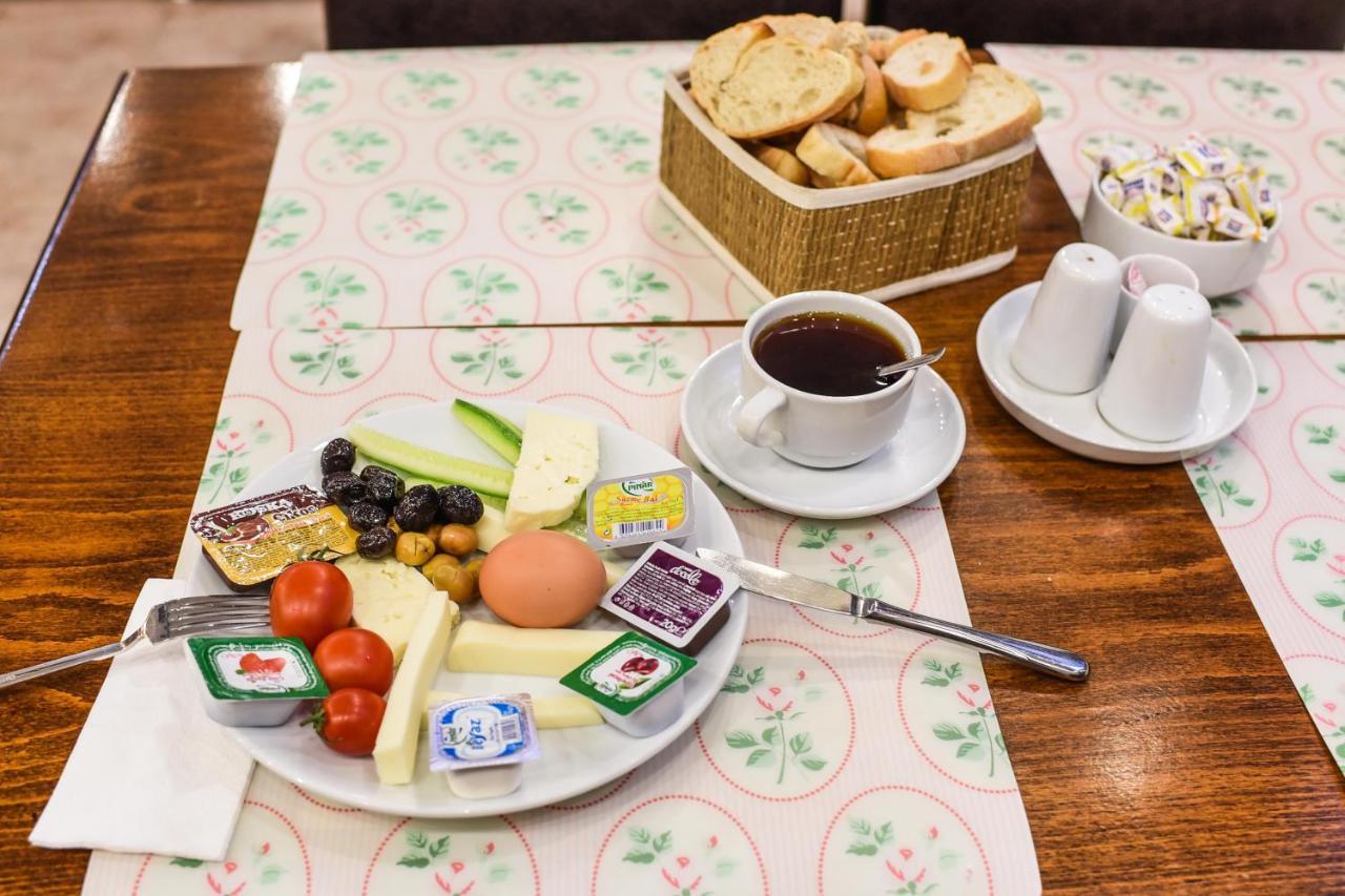 איסטמבול Kosk Hotel Kadikoy מראה חיצוני תמונה