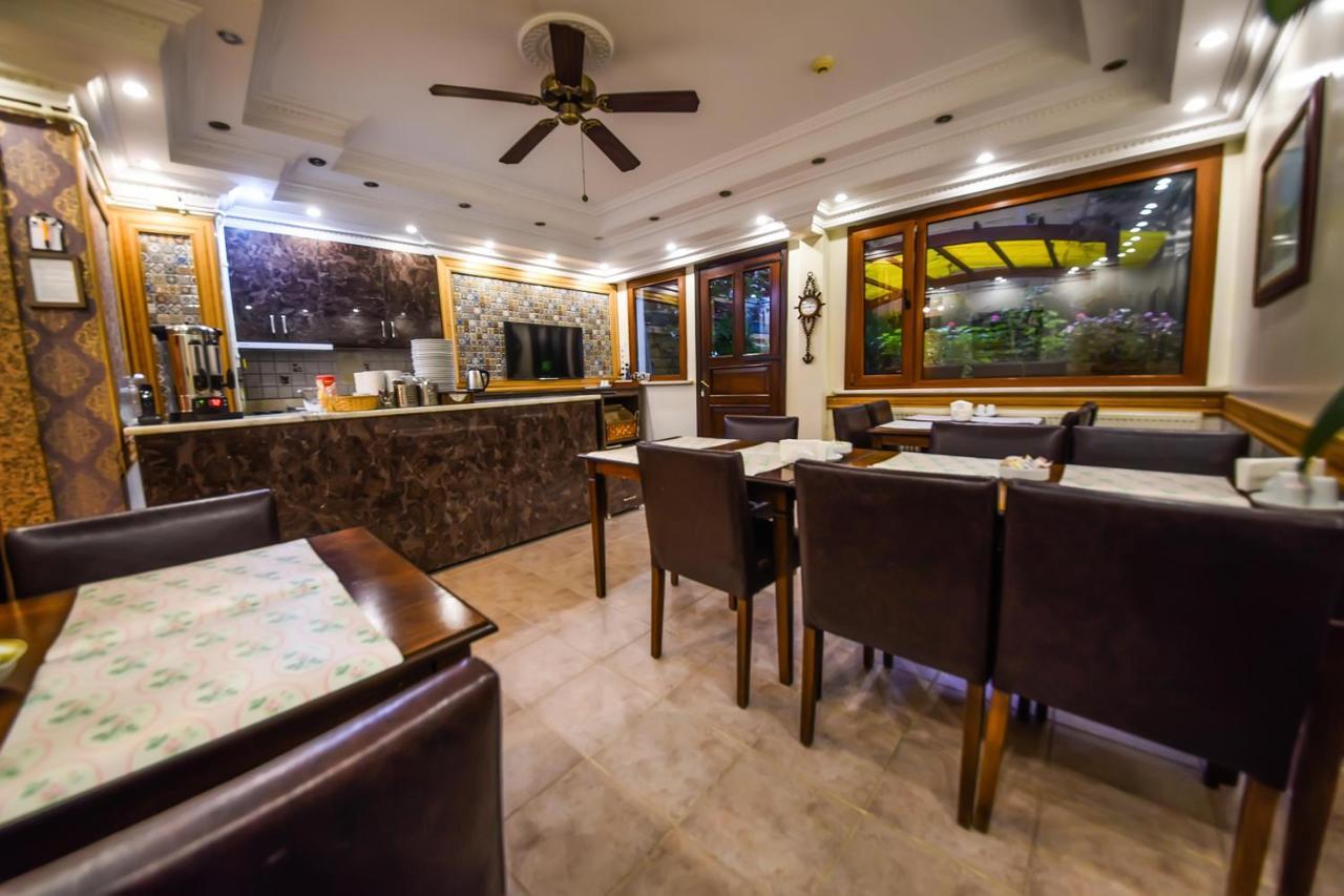 איסטמבול Kosk Hotel Kadikoy מראה חיצוני תמונה