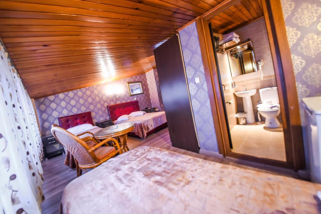 איסטמבול Kosk Hotel Kadikoy מראה חיצוני תמונה
