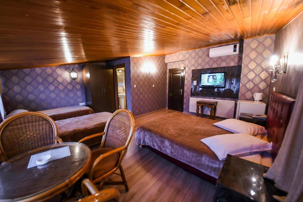 איסטמבול Kosk Hotel Kadikoy מראה חיצוני תמונה