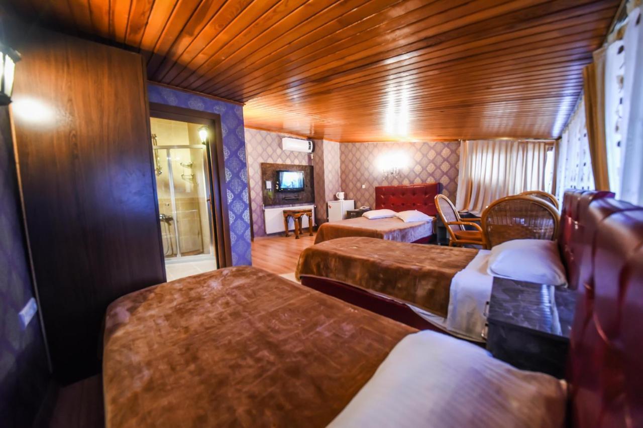 איסטמבול Kosk Hotel Kadikoy מראה חיצוני תמונה