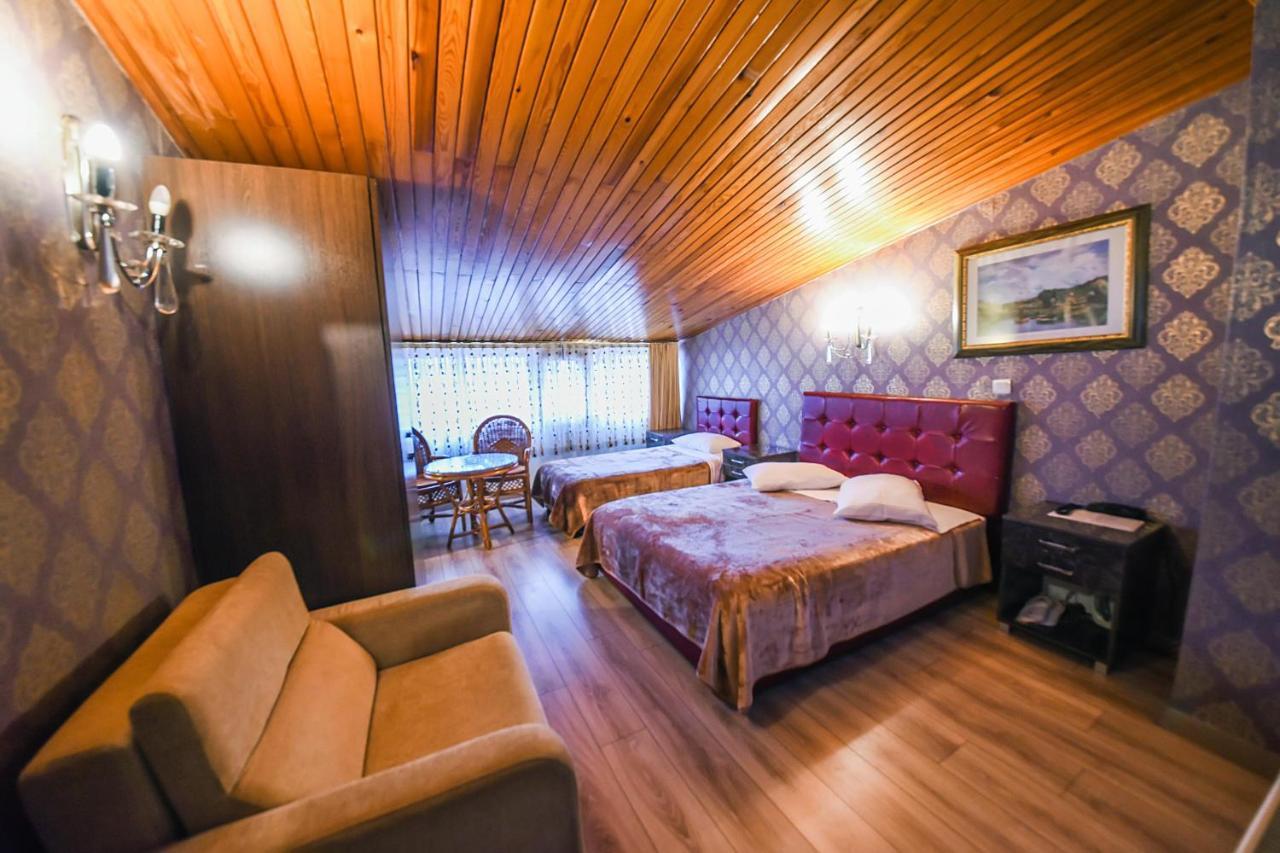 איסטמבול Kosk Hotel Kadikoy מראה חיצוני תמונה